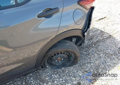 2024 Nissan Kicks S Xtronic Cvt from USA, damaged, VIN 3N1CP5BV8RL594029